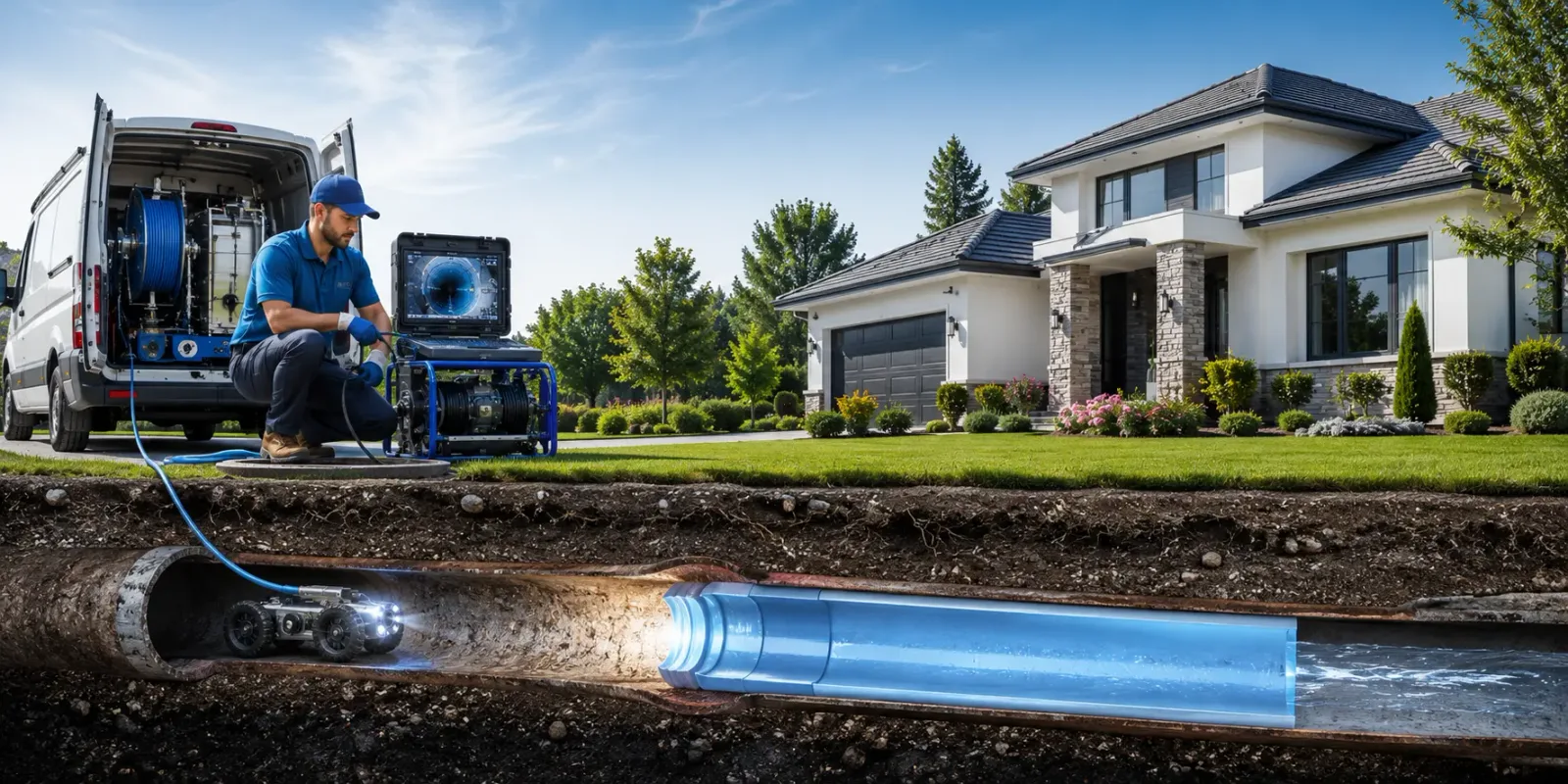 Pipe Relining information for Kalaupapa, HI