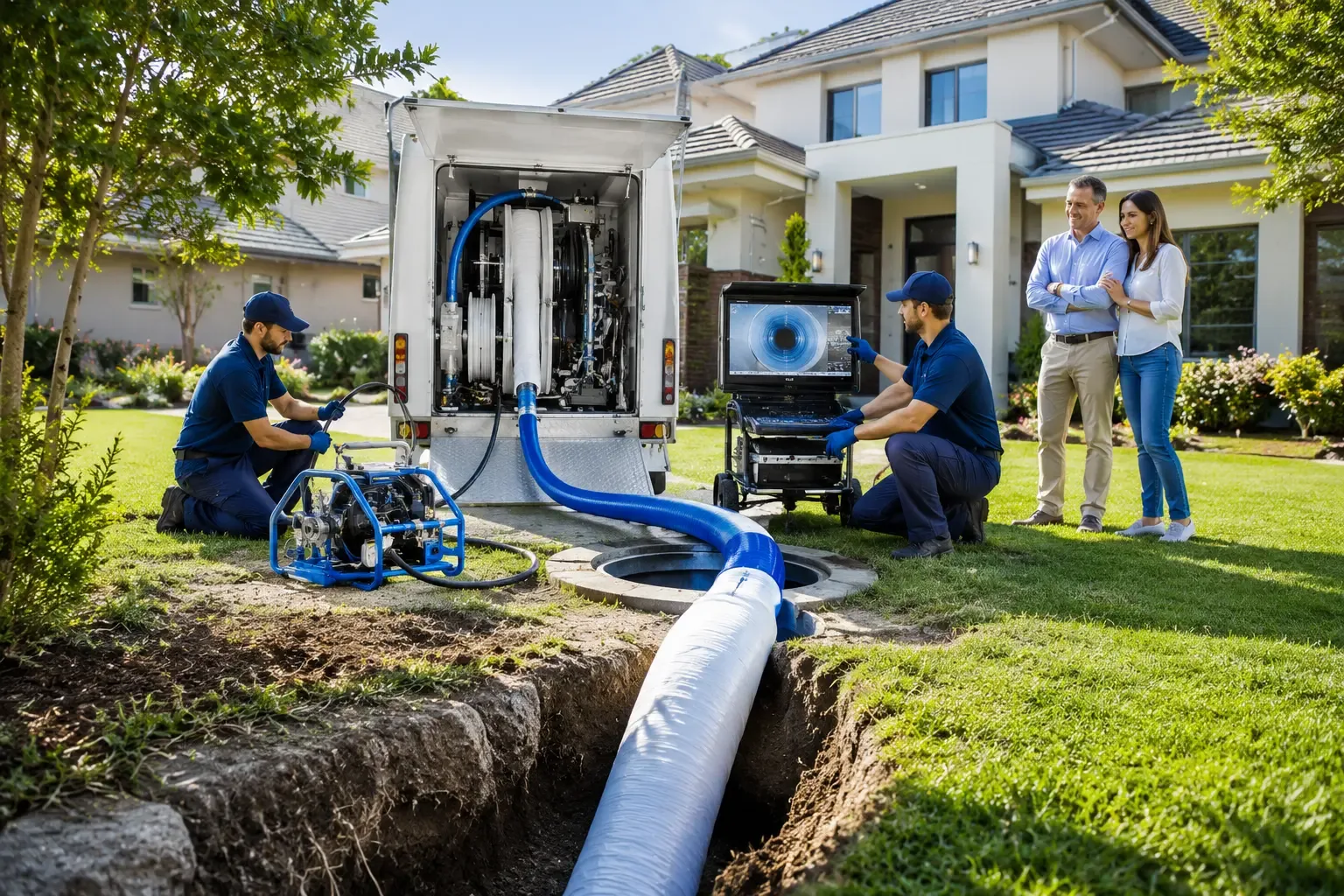 Local Pipe Relining services in Kalaupapa, HI